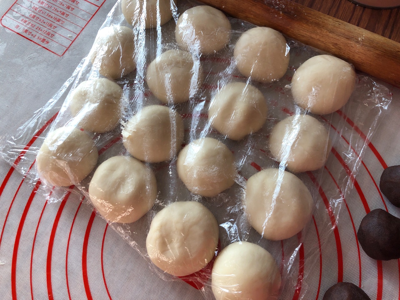 蛋黄酥～零失误做法