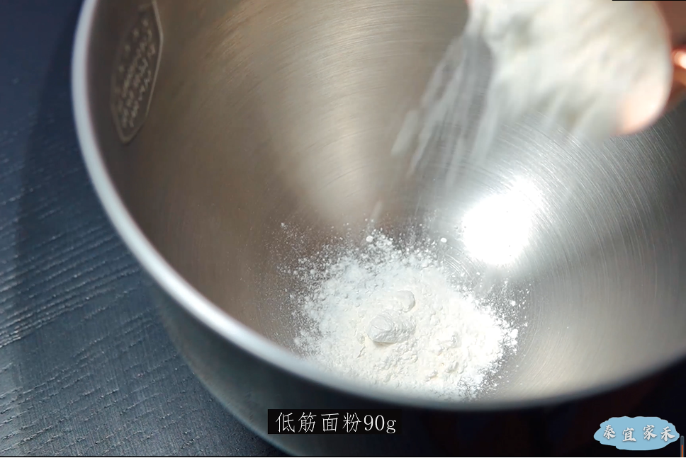 【蛋黄酥】这一口是团聚的相守