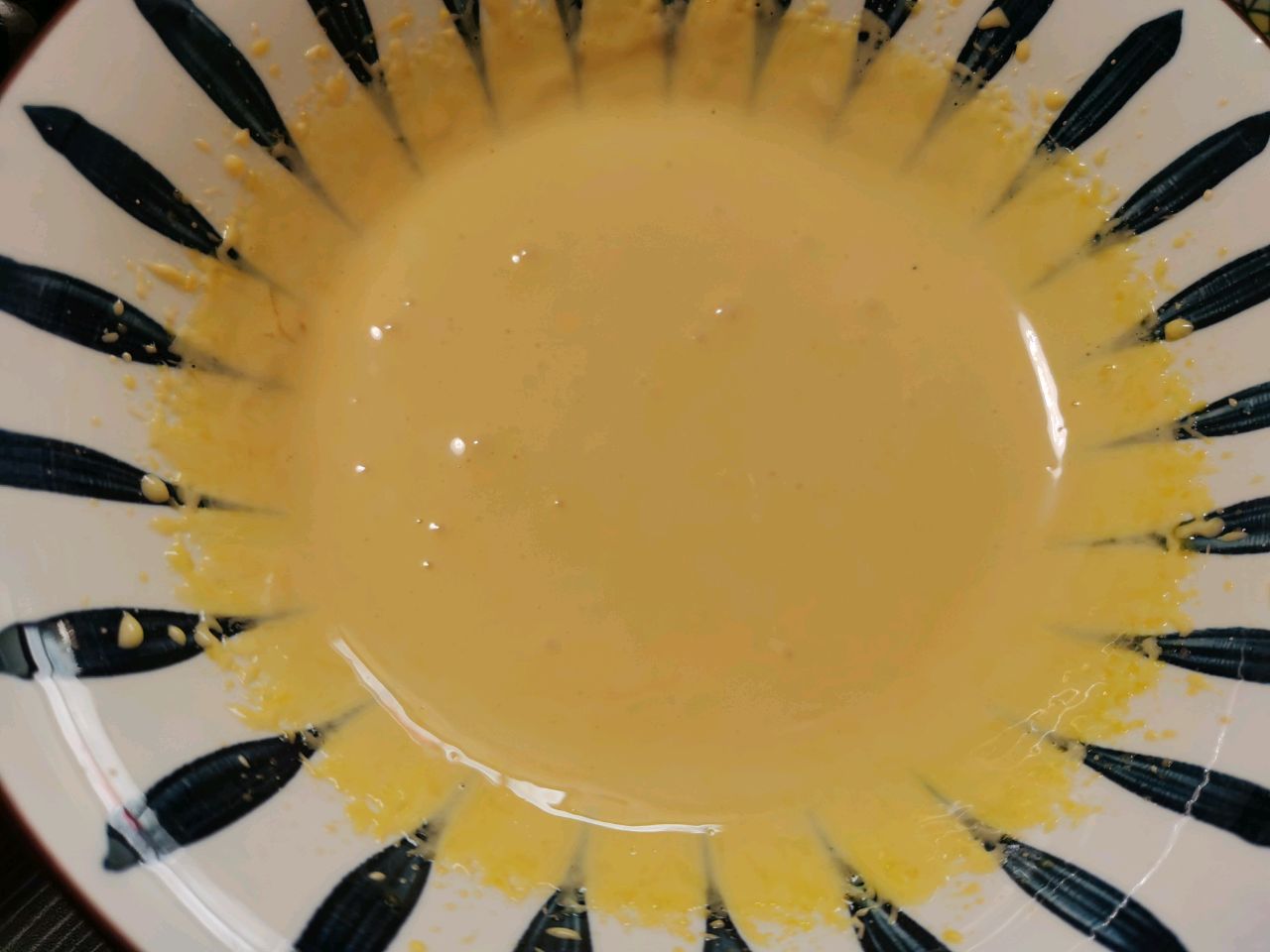 蛋黄芝麻小饼干