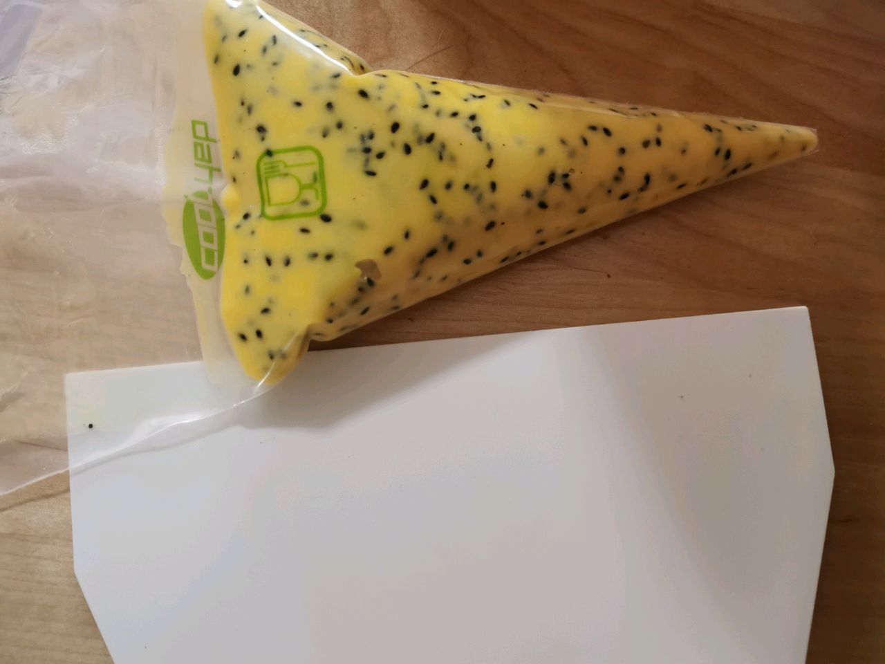 蛋黄芝麻小饼干