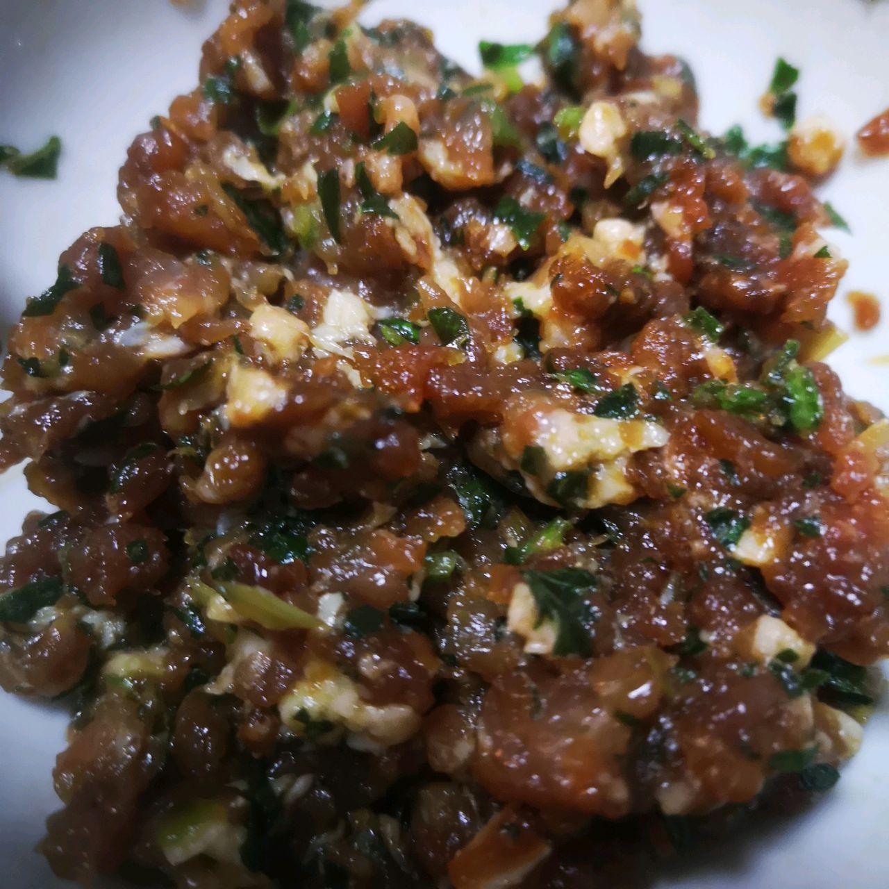 蛋饺萝卜黄豆汤