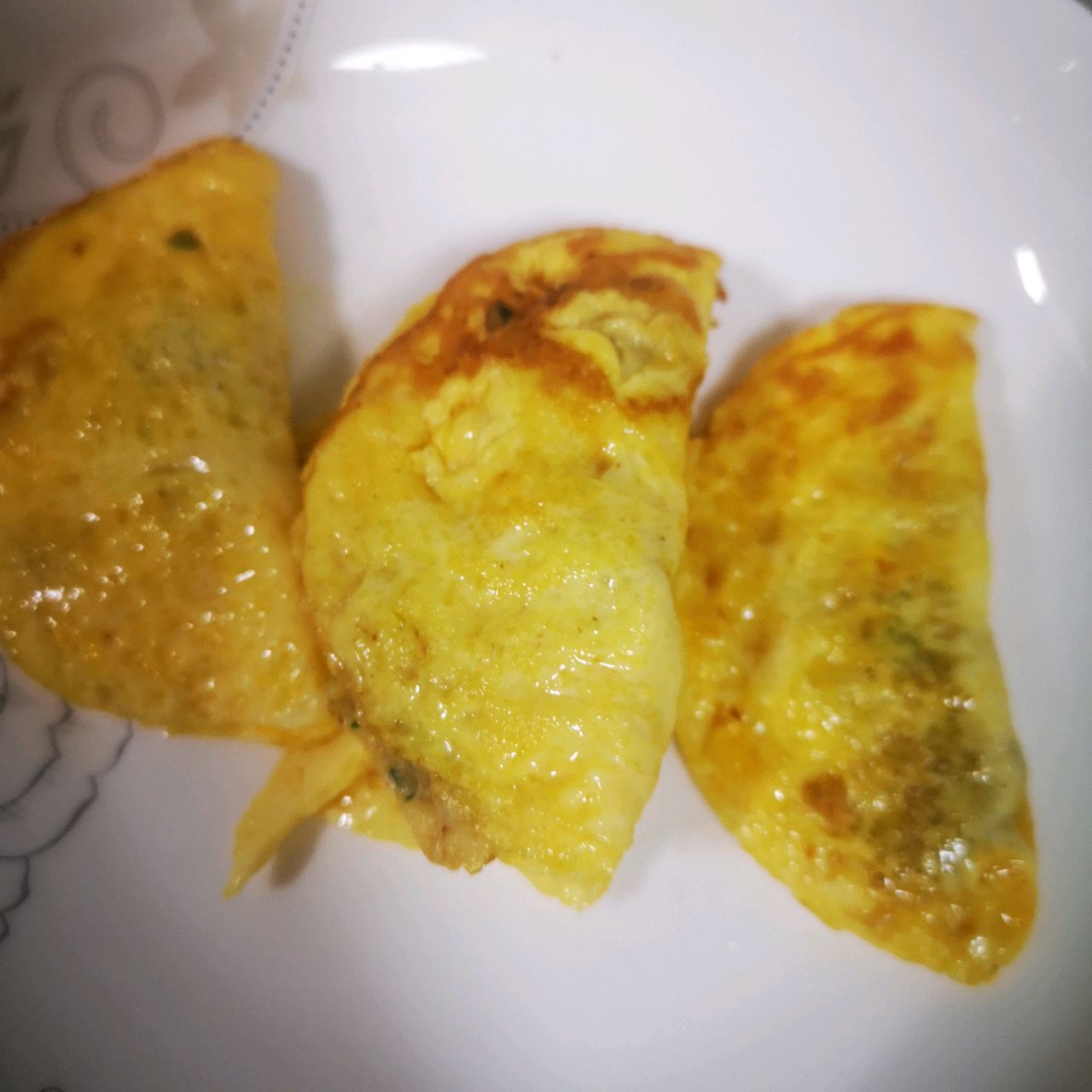 蛋饺萝卜黄豆汤
