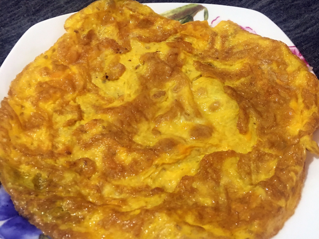 蛋卷包饭