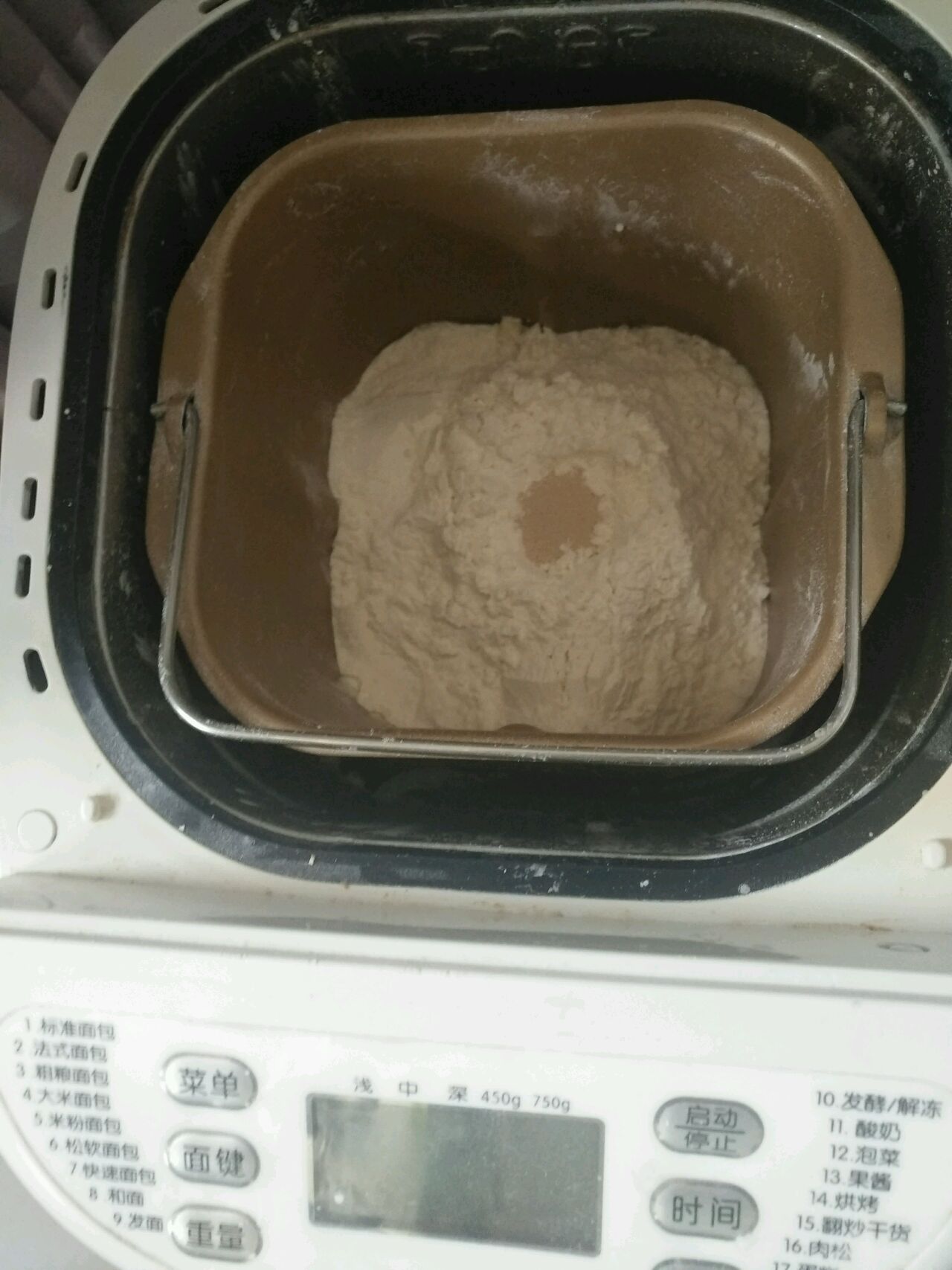 丹麦金砖面包