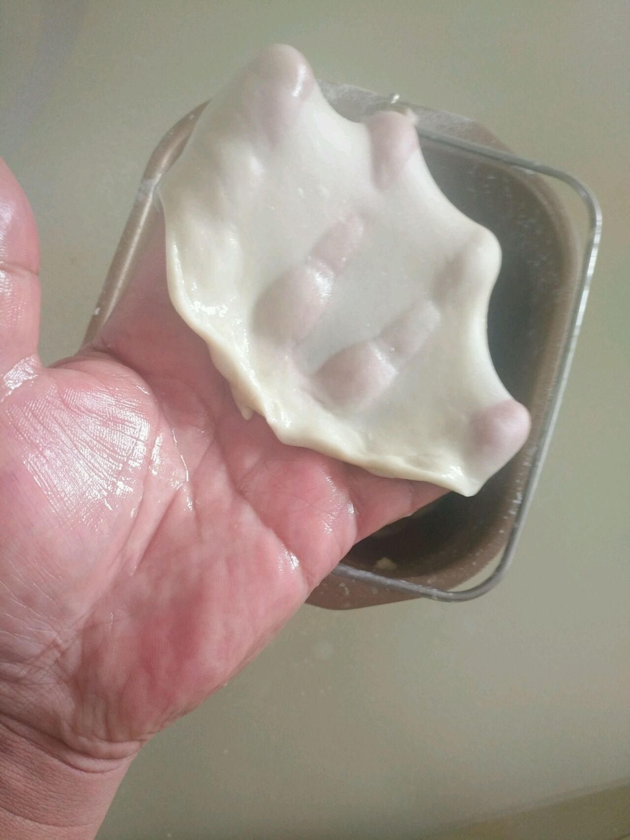 丹麦金砖面包
