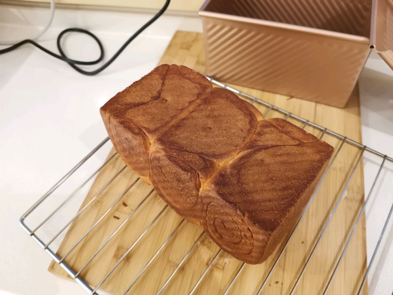 蛋奶吐司