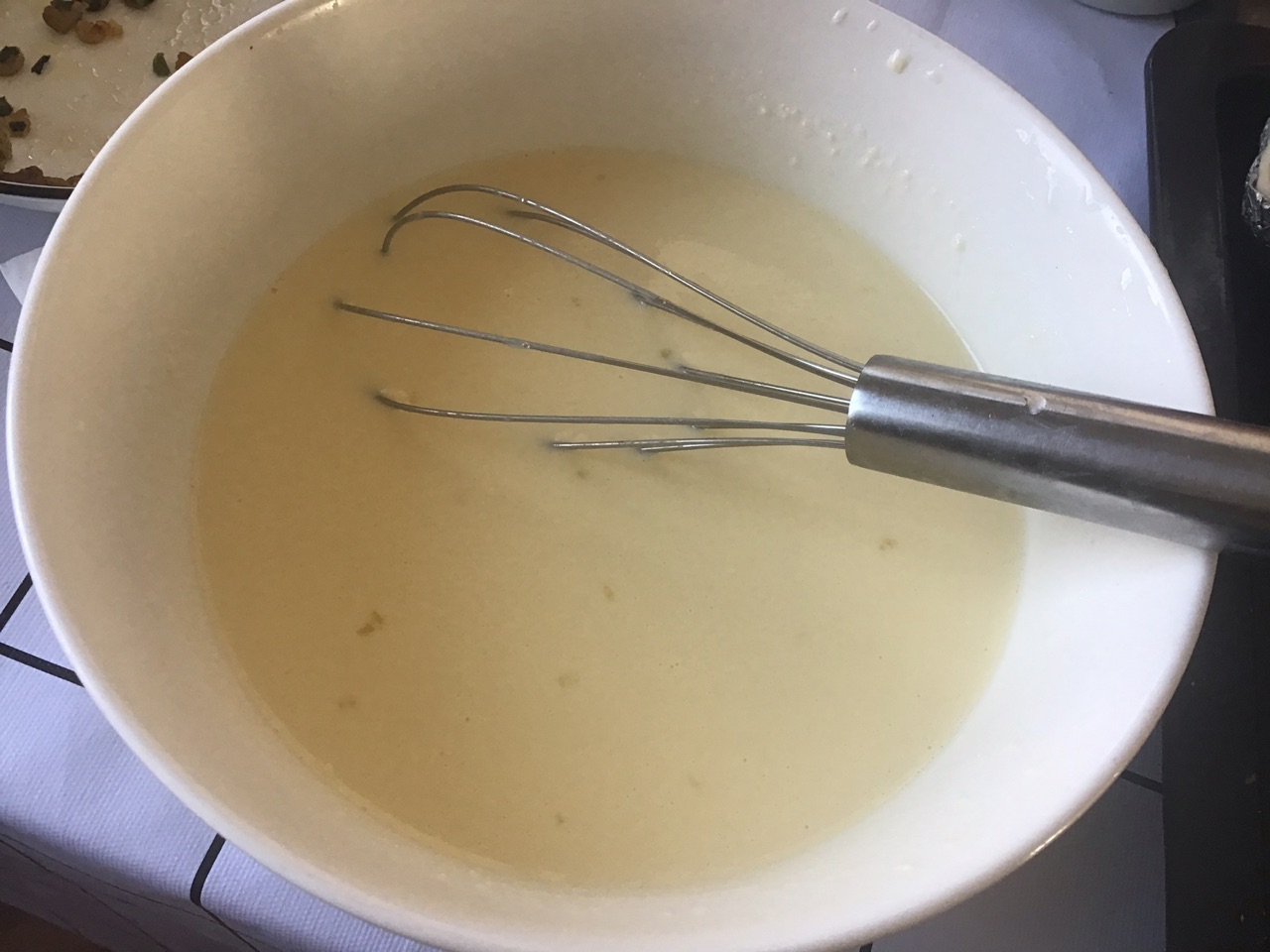 淡奶油蛋挞