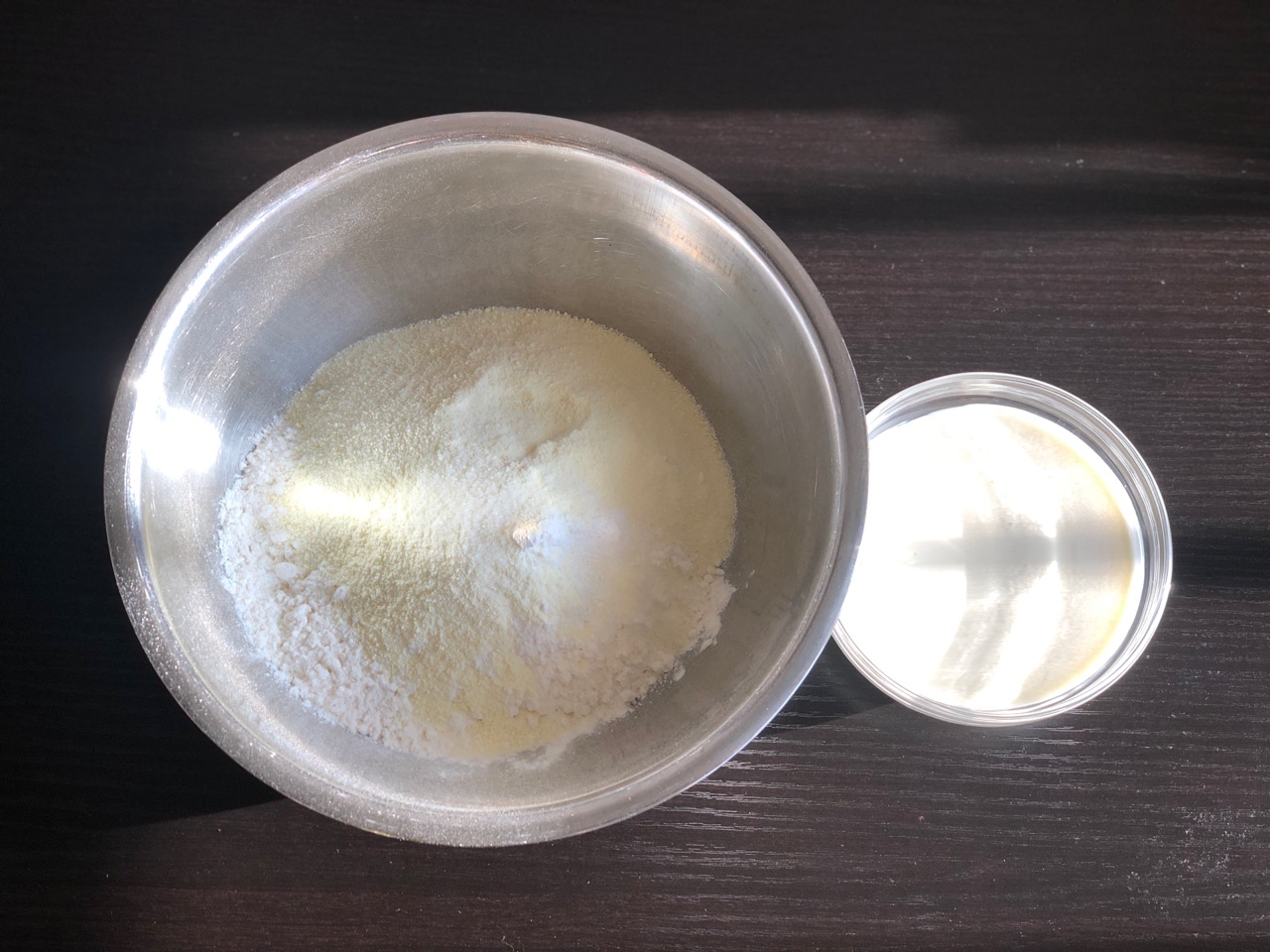 淡奶油司康
