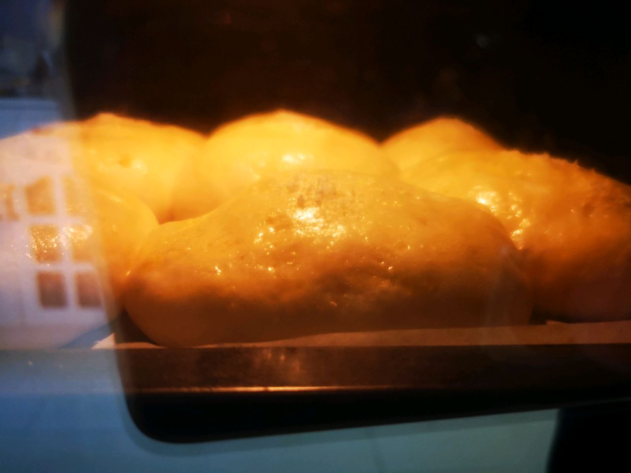淡奶油椰蓉小餐包