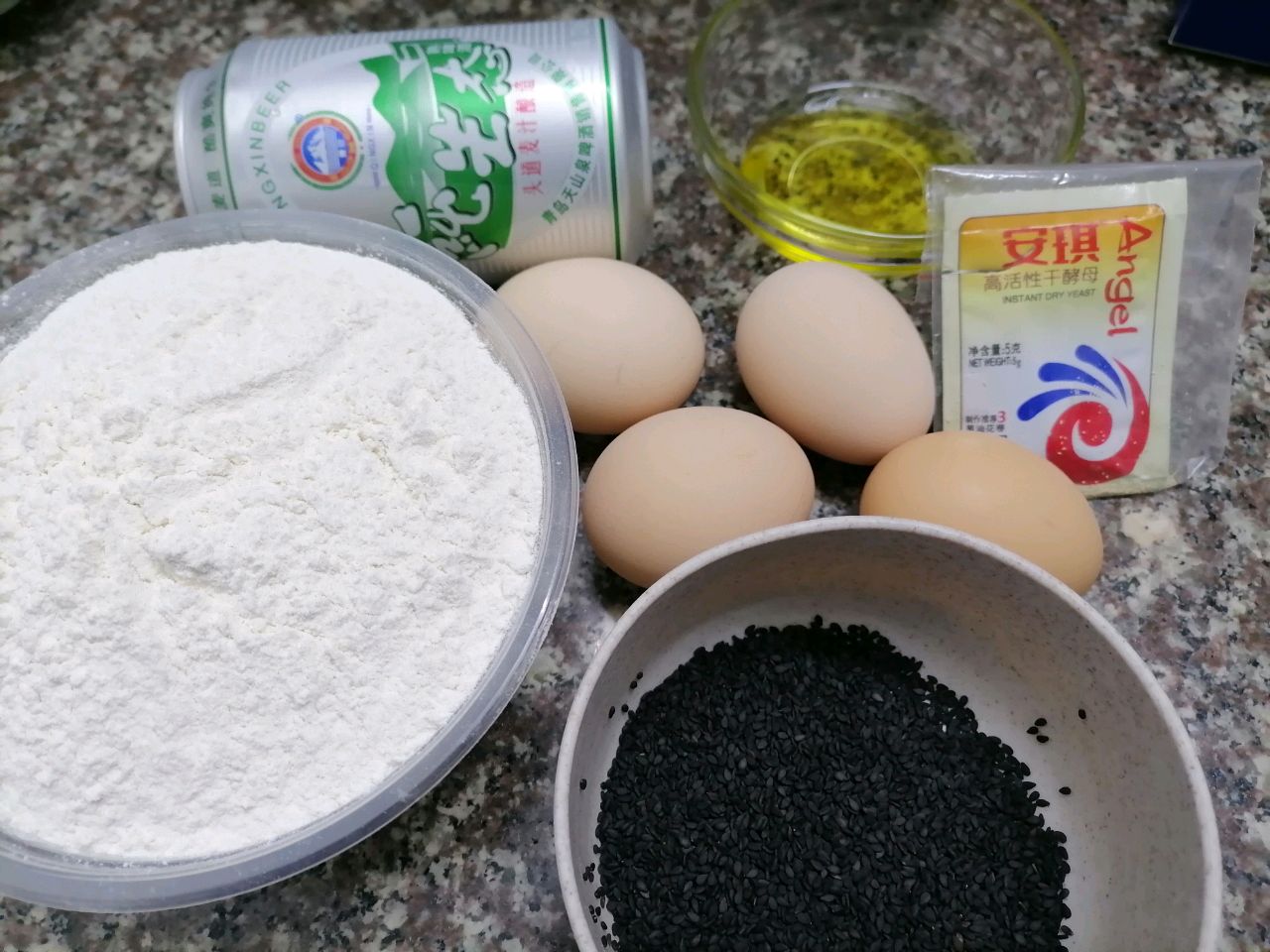 蛋散