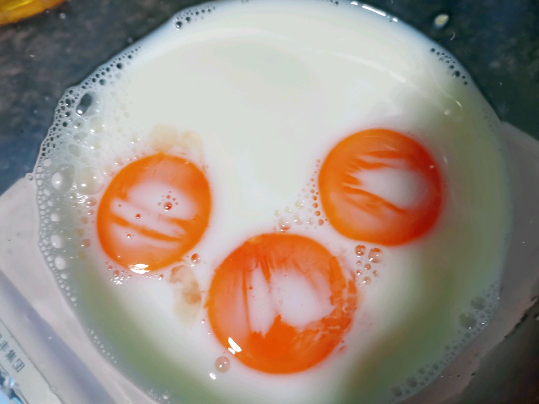 蛋挞 | 纯蛋黄版本 | 消耗蛋黄 | 超简单