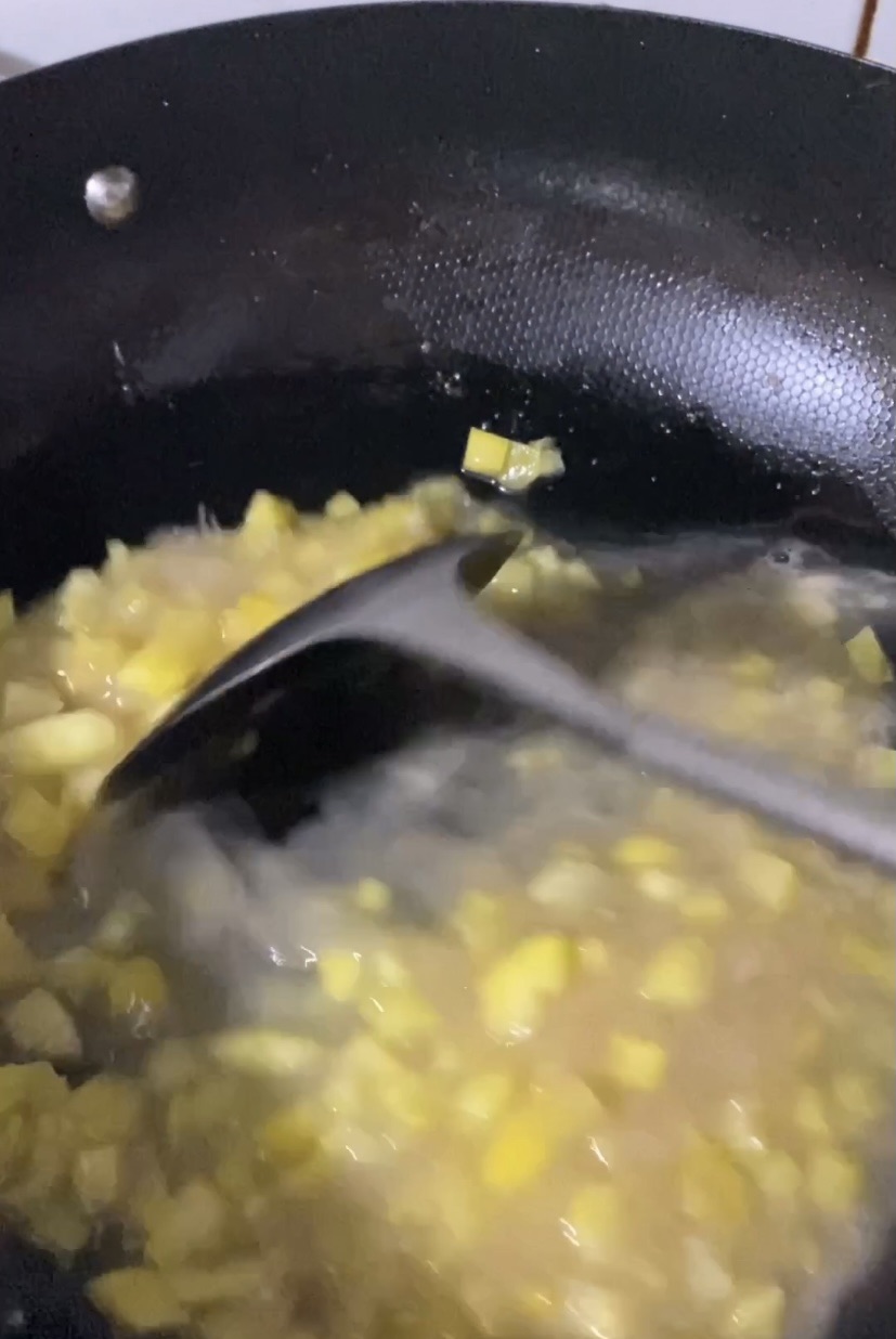 蛋挞皮版菠萝派，酥脆香甜