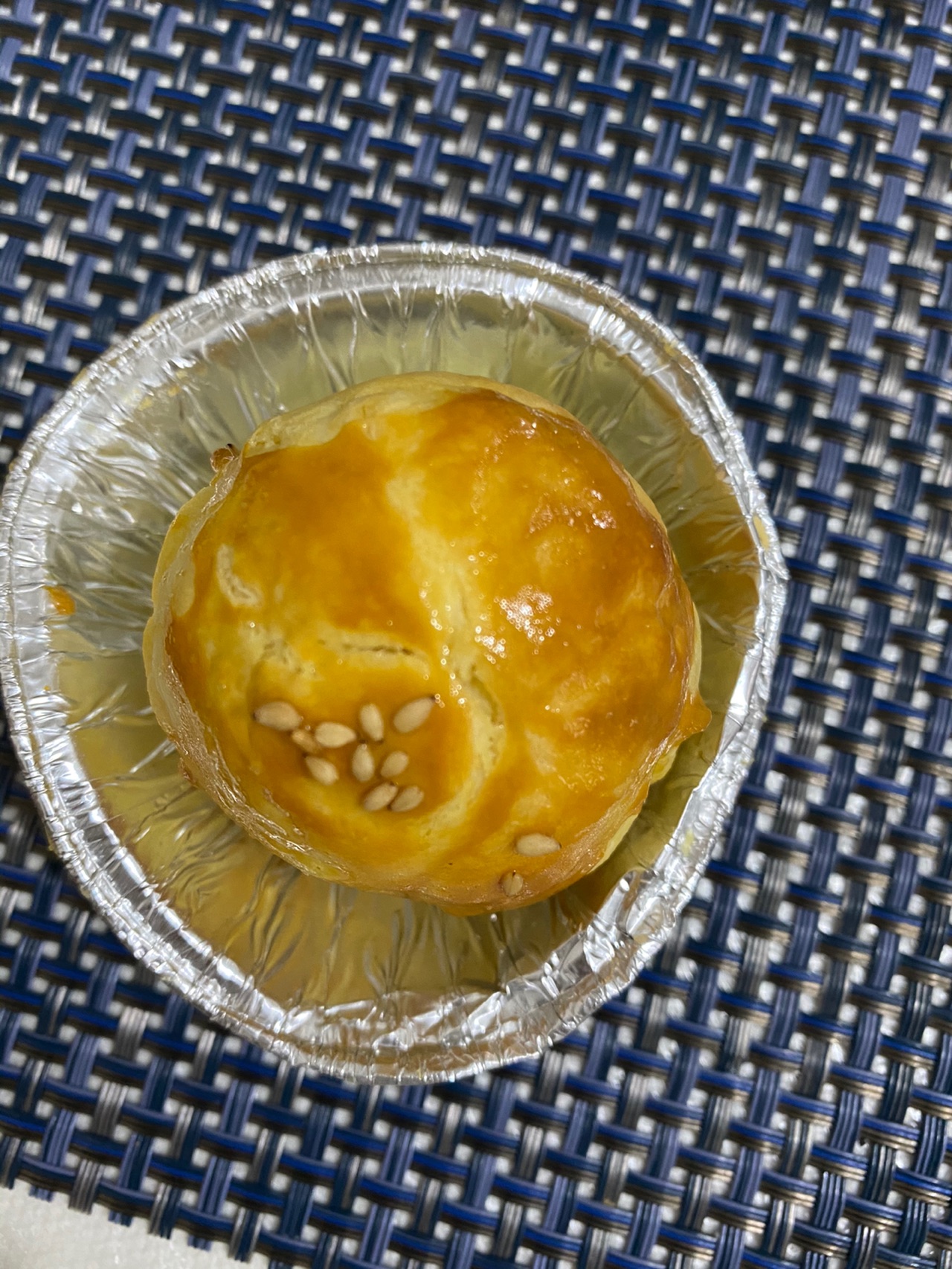 蛋挞皮汤圆