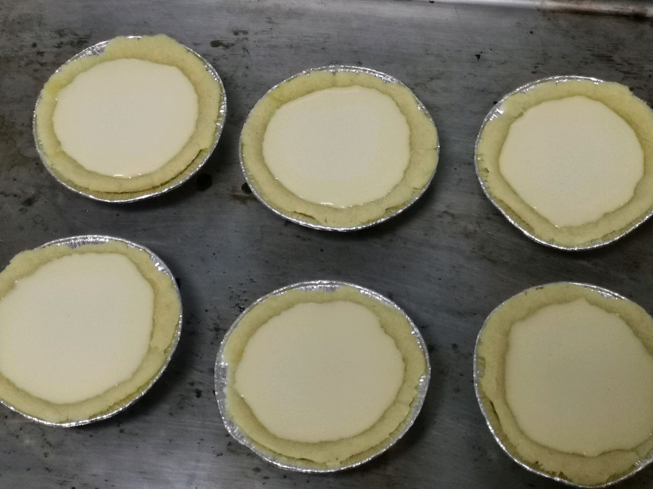 蛋挞（生酮）