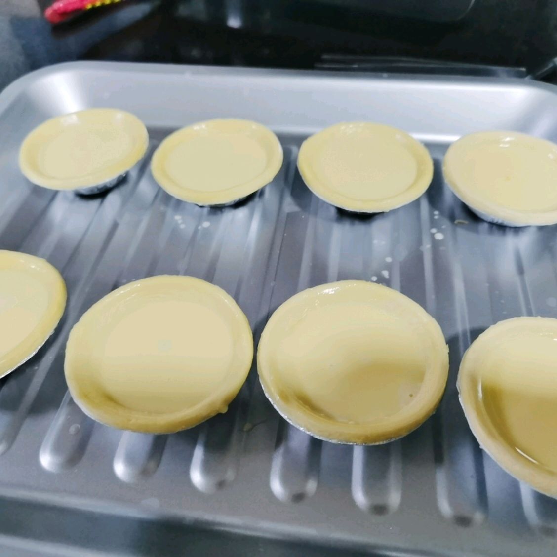 蛋挞（无淡奶油）