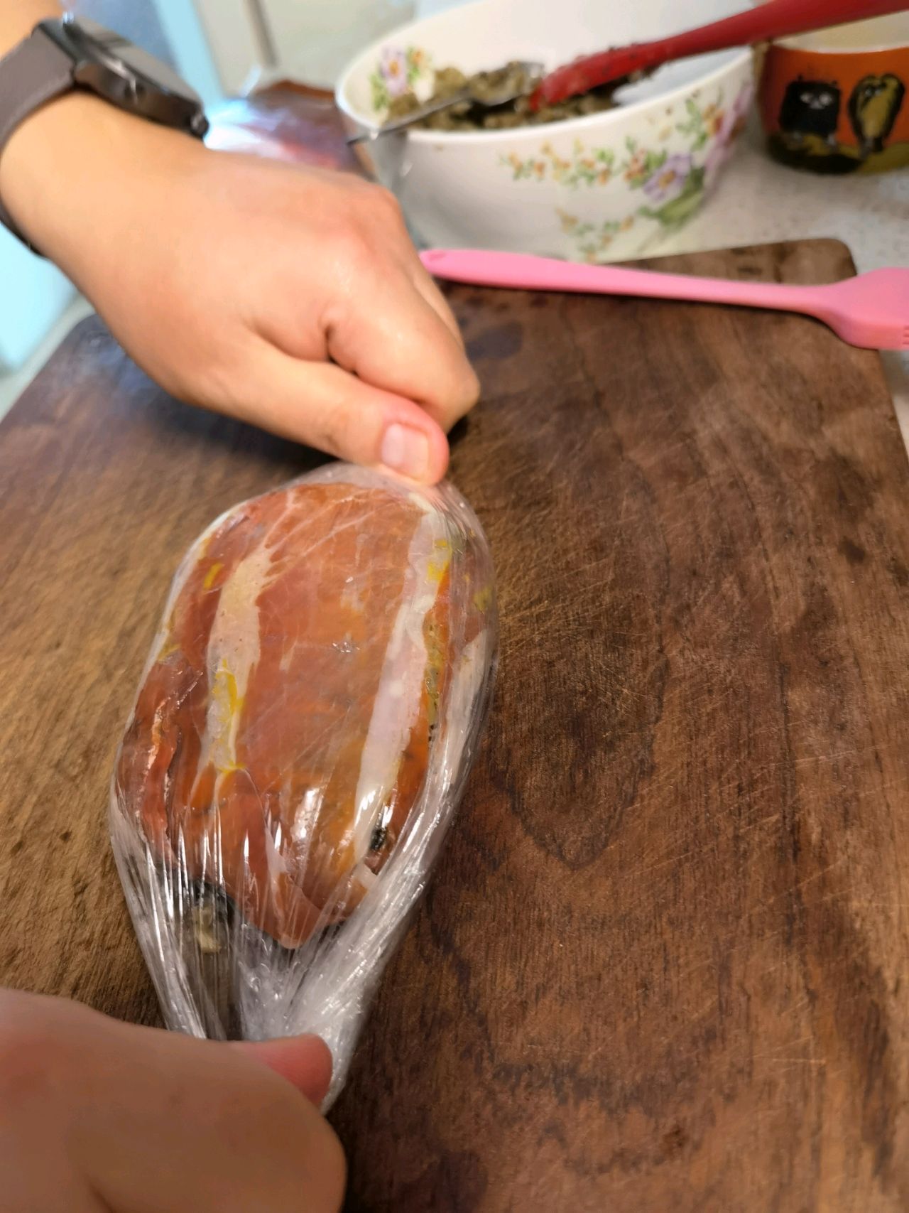 【丹阳私厨】惠灵顿牛排