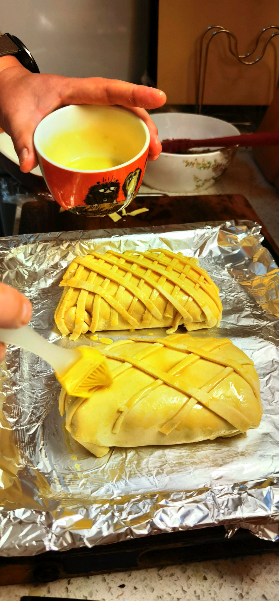 【丹阳私厨】惠灵顿牛排