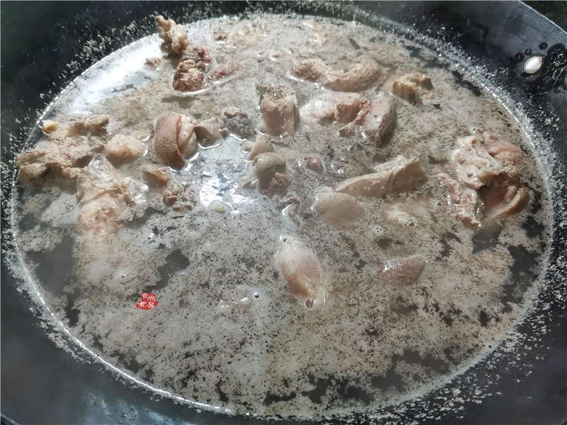 当归炖羊肉