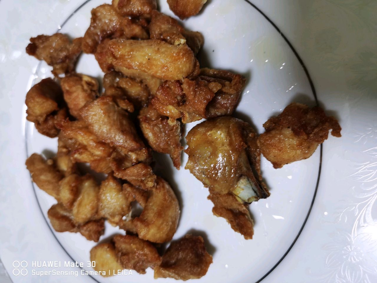 当红辣子鸡