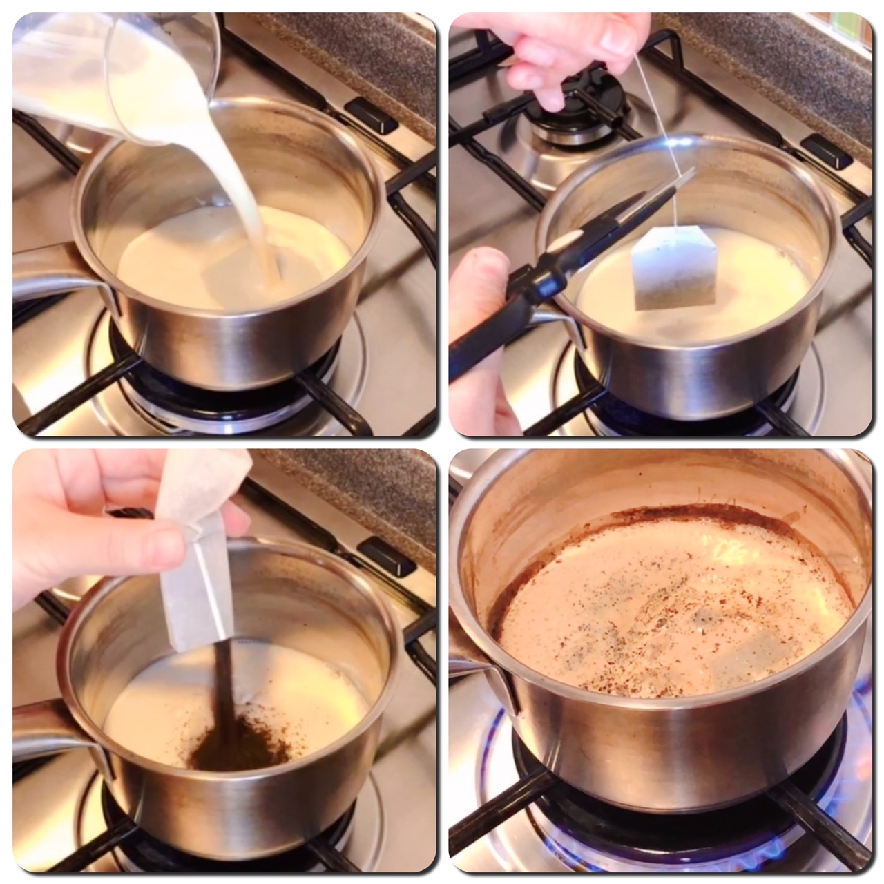 当小红花遇上伯爵红茶蛋糕卷