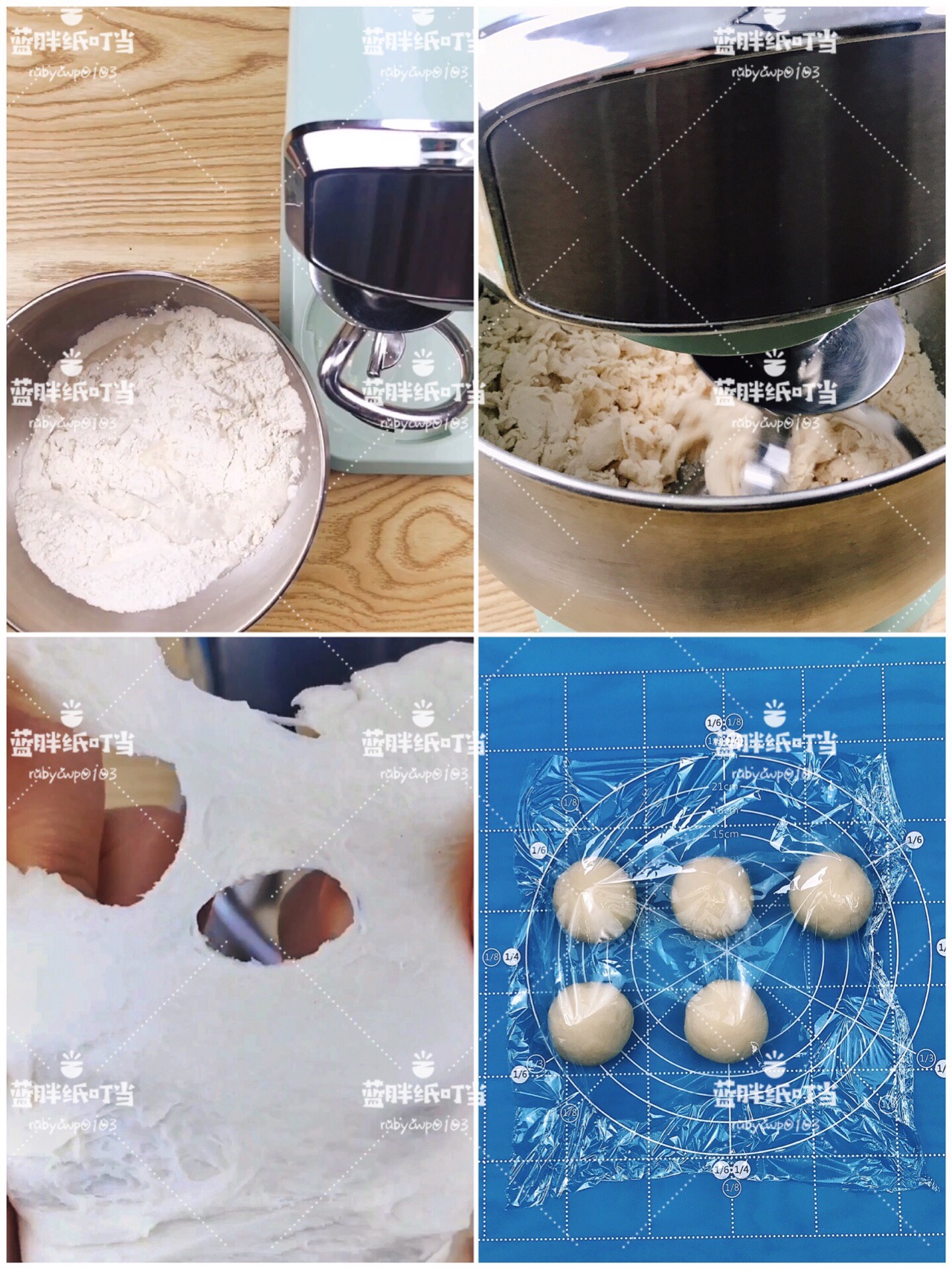 德国碱水面包『mini布雷结Brezel』