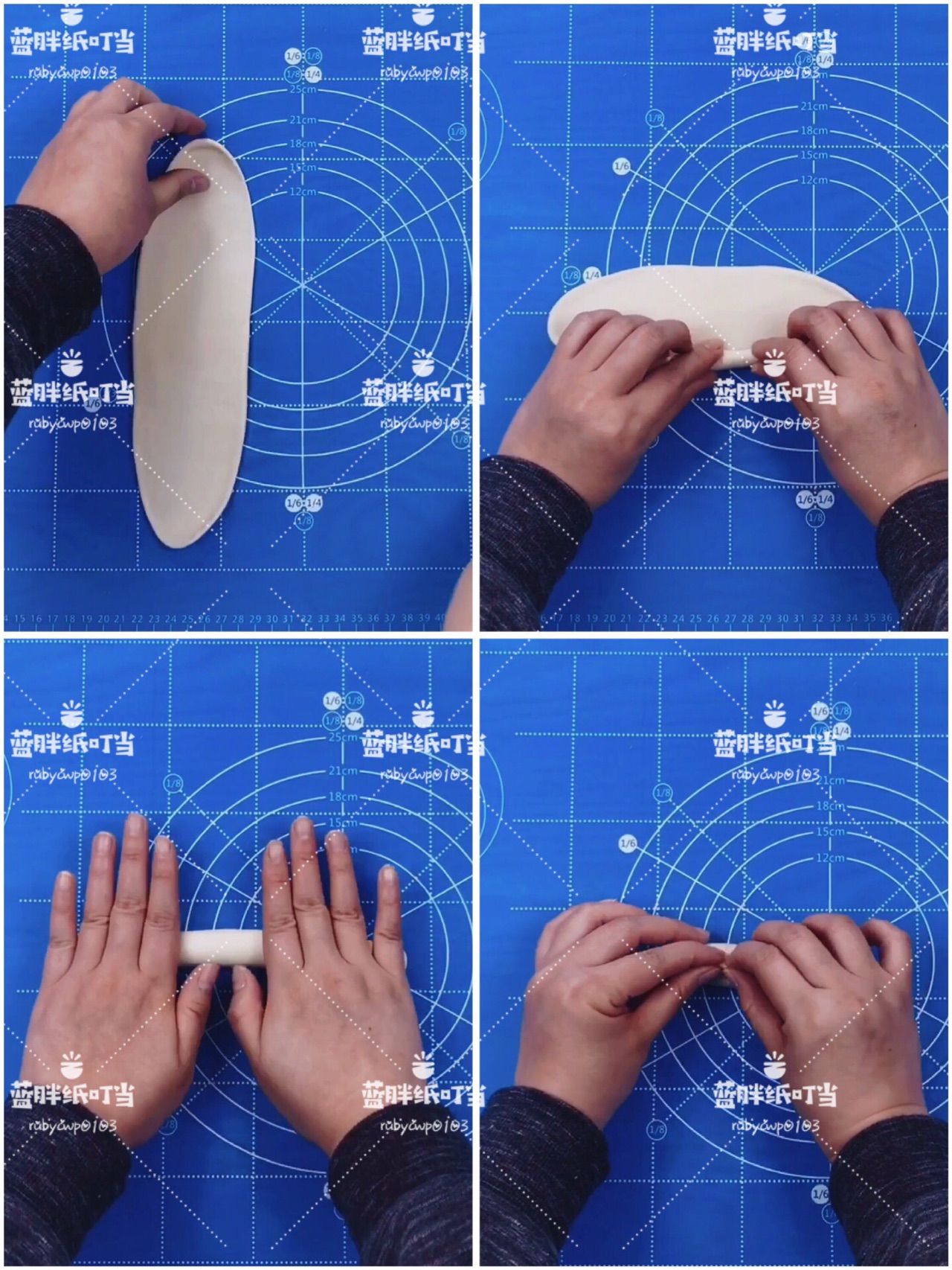 德国碱水面包『mini布雷结Brezel』