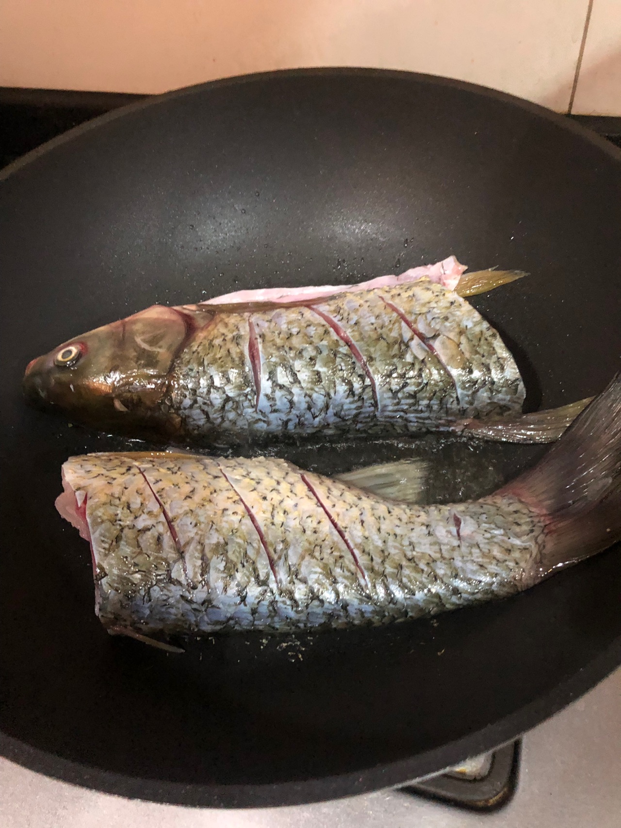 得莫利炖鱼