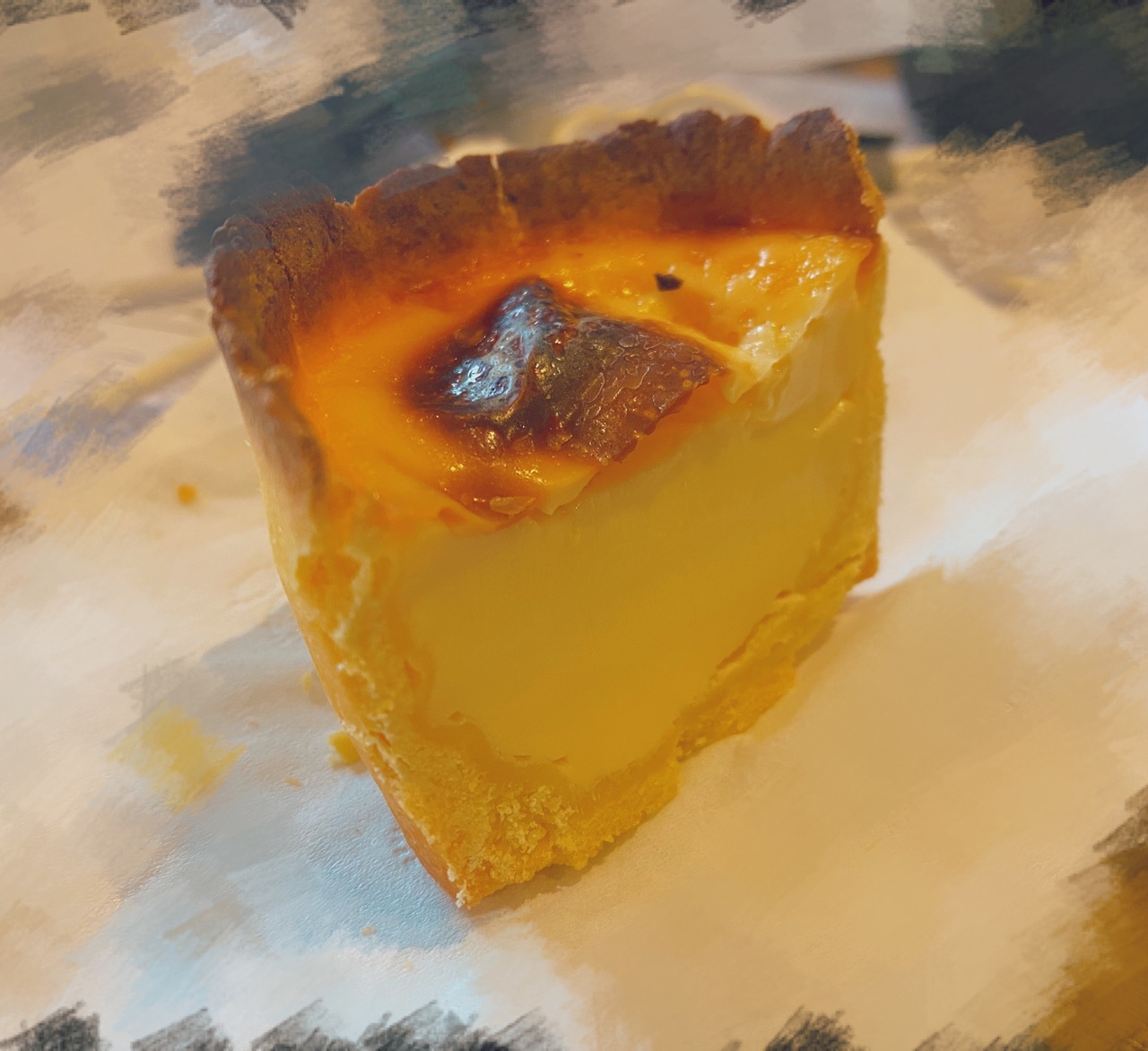 德式蛋挞
