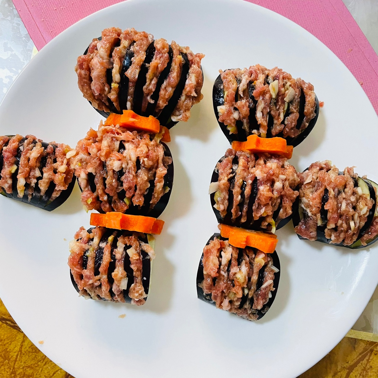 「灯笼茄子」