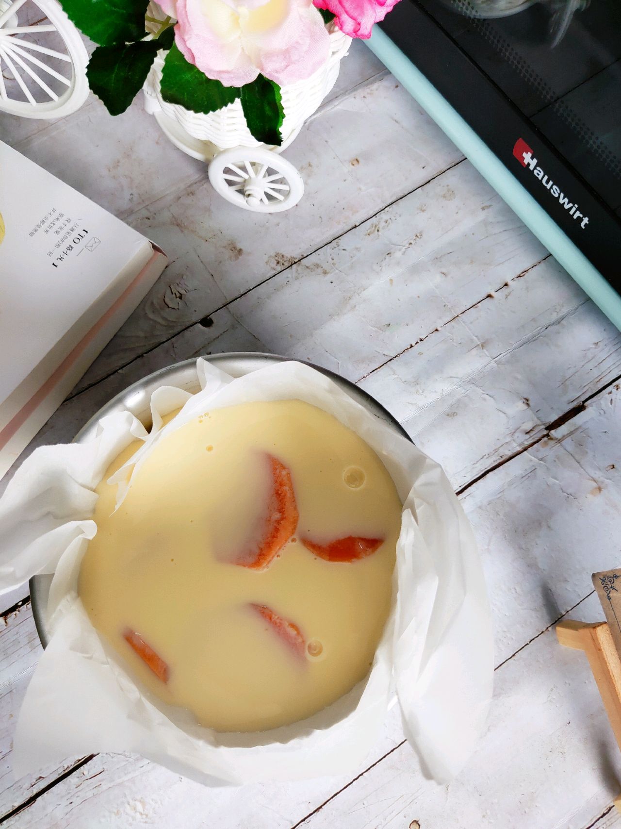 地瓜酸奶巴斯克