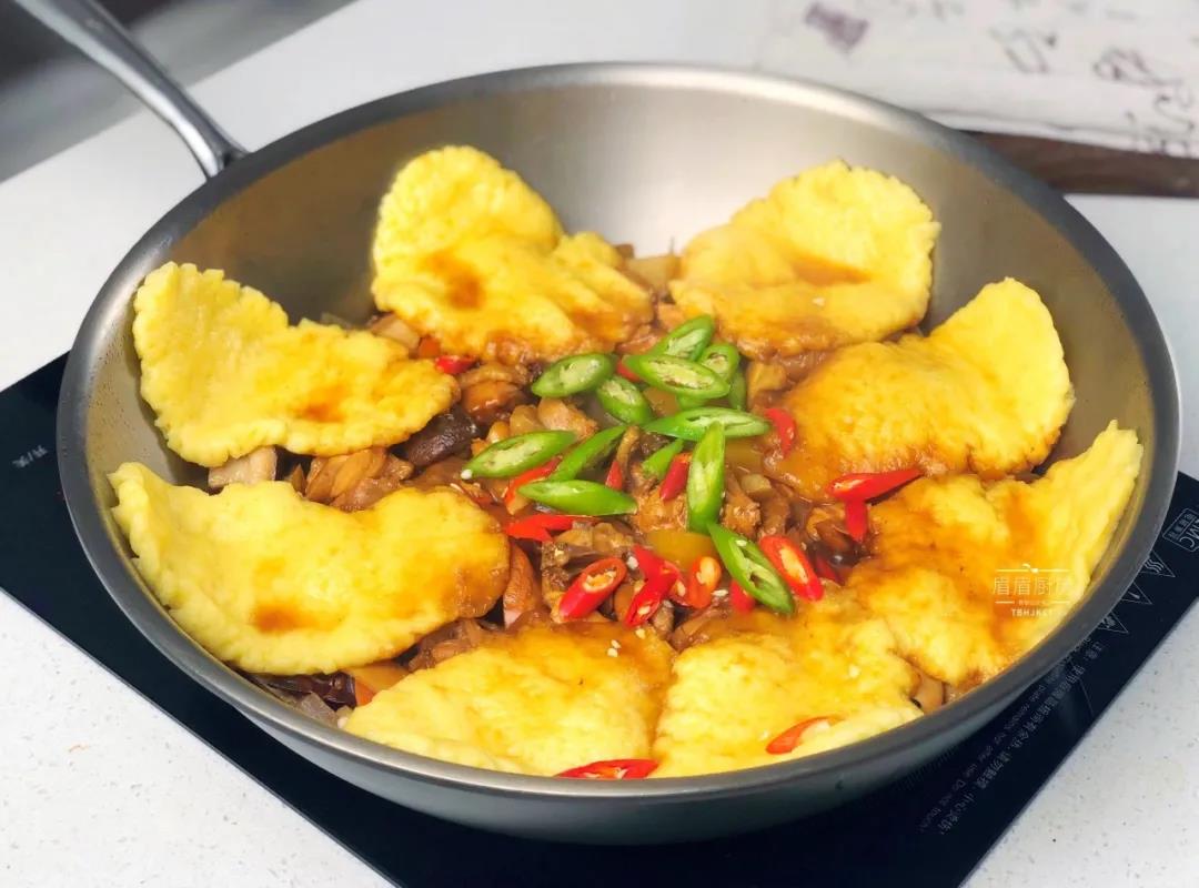 地锅鸡