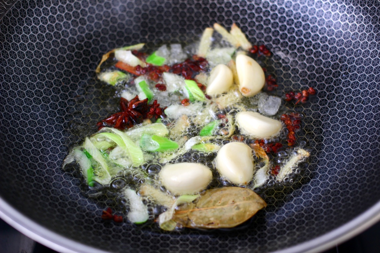 地锅鸡