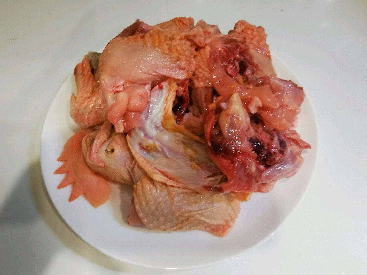 地锅鸡贴饼子—真香