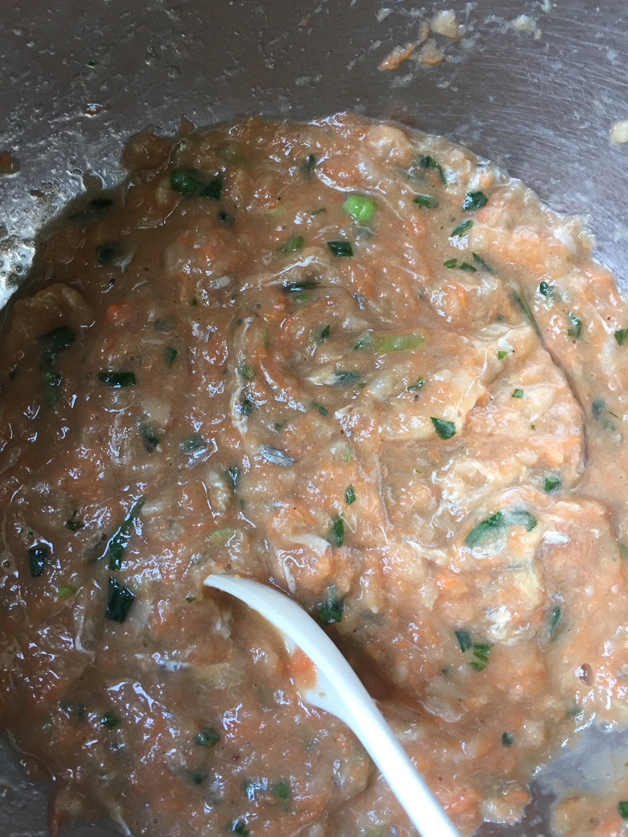 低卡带鱼饼