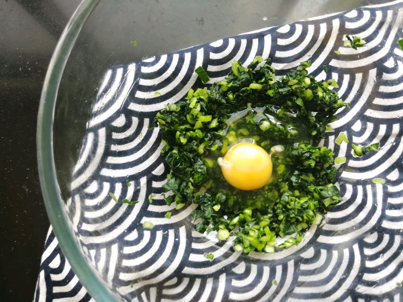 低卡高纤的全麦蔬菜饼