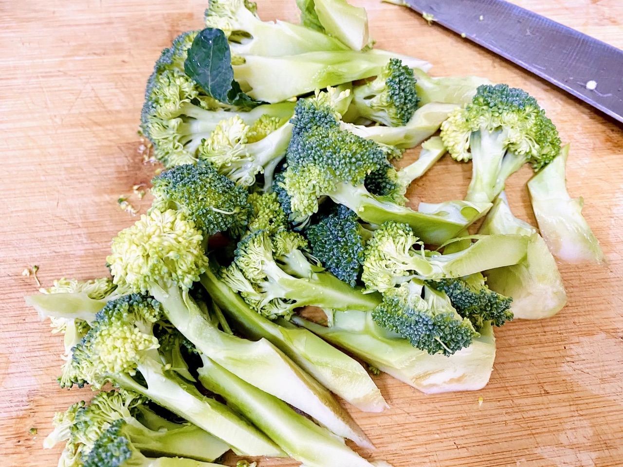 低卡鸡腿烤时蔬