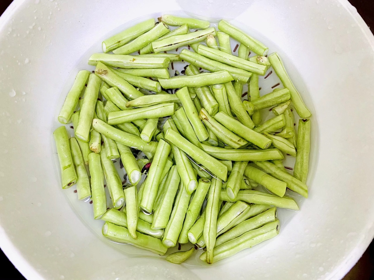 低卡鸡腿烤时蔬