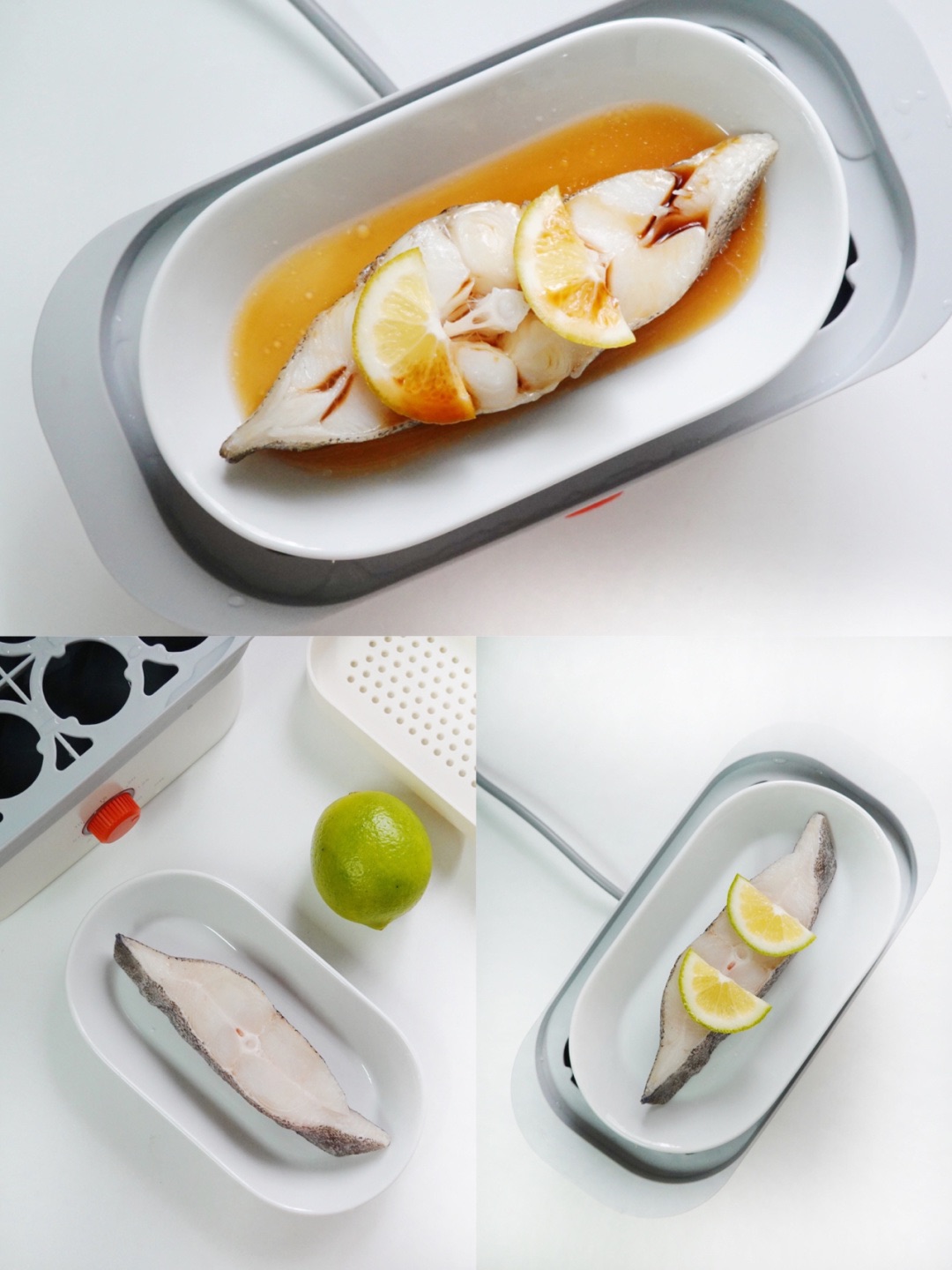 低卡快手蒸菜