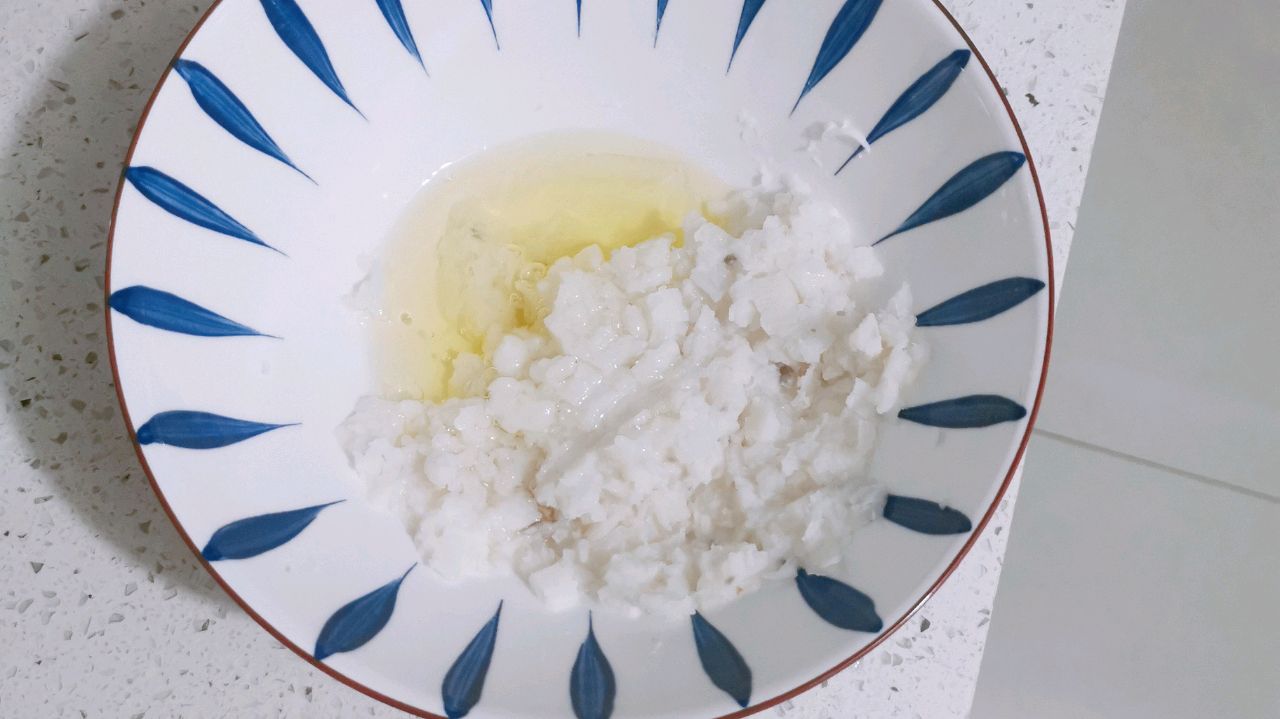【低卡零食】烤山药泥