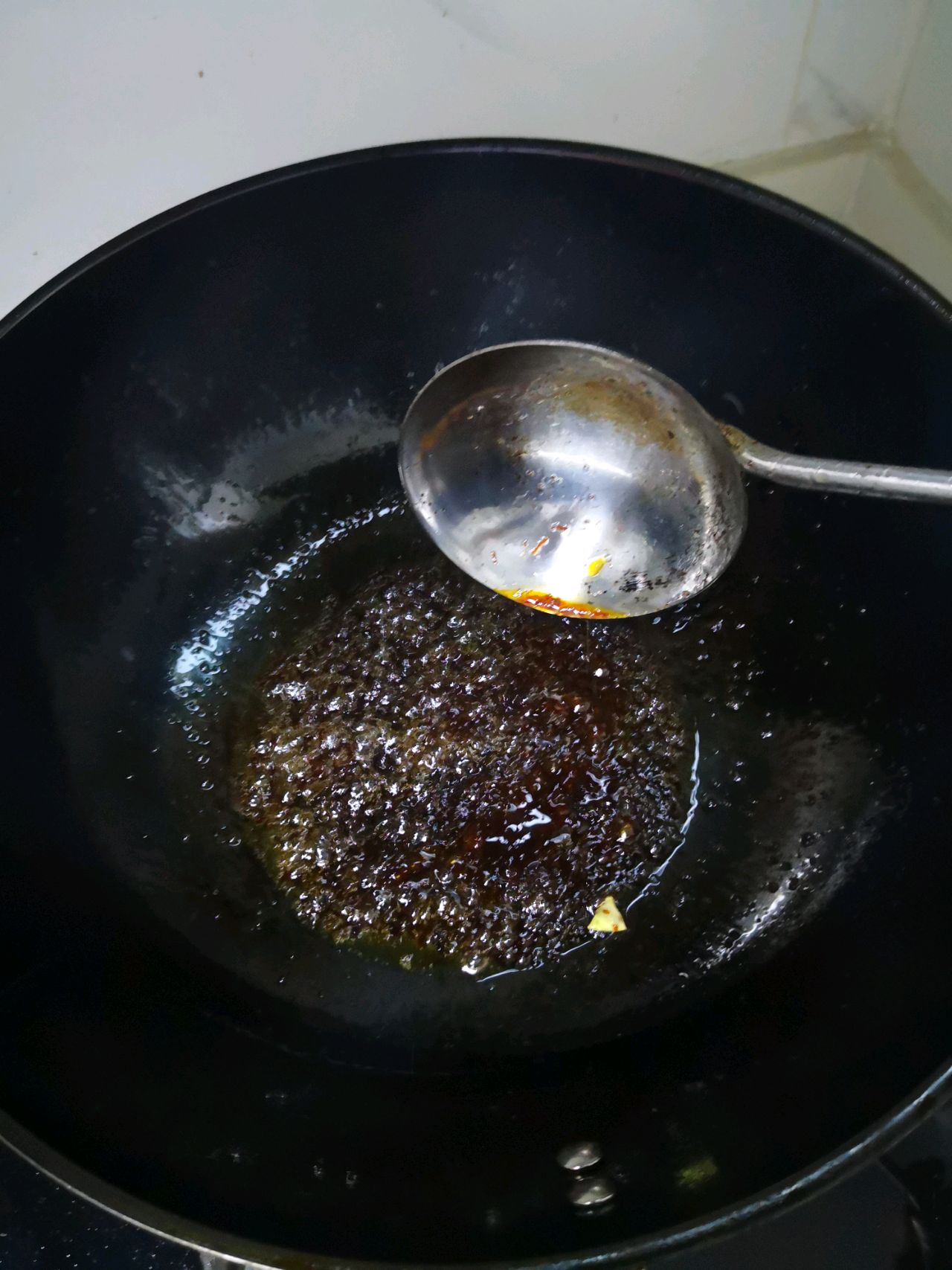 低卡美味•酱爆洋白菜炒木耳
