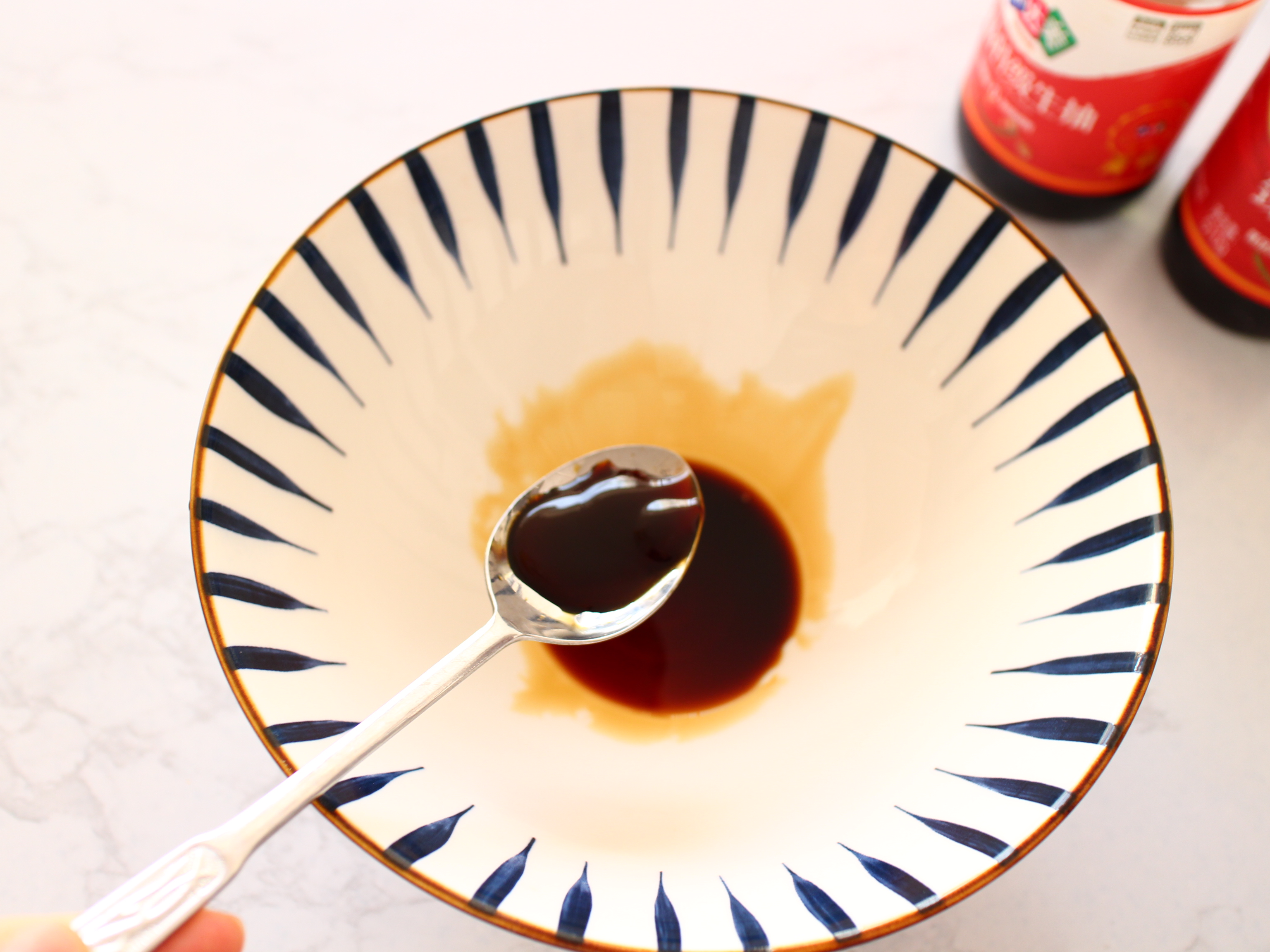 低卡阳春面