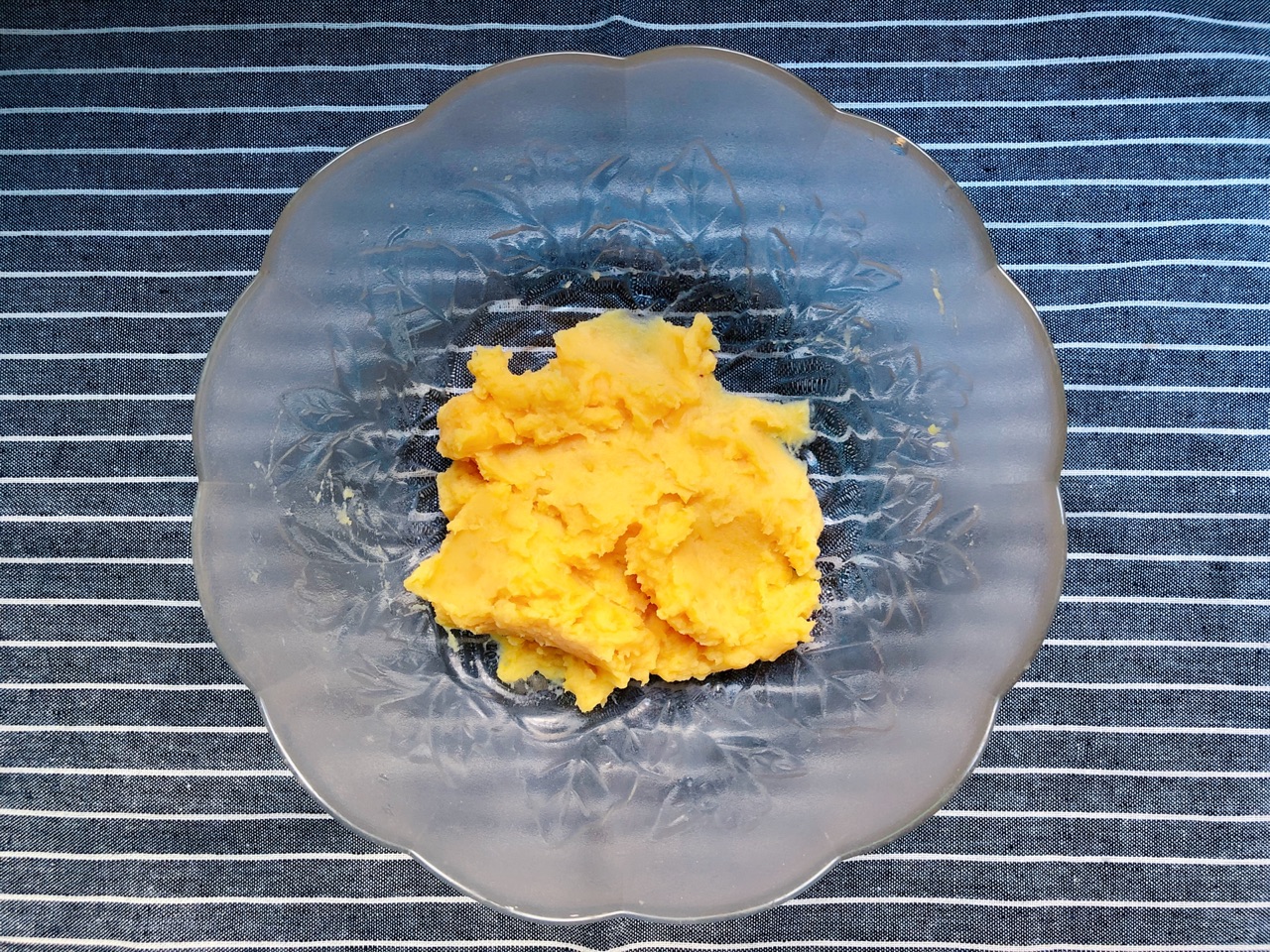 低卡芝士红薯球