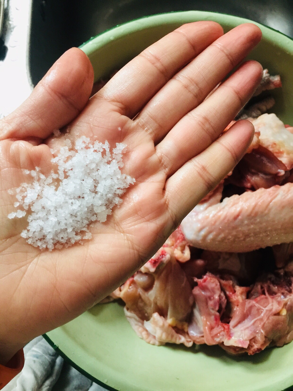 滴露鸡
