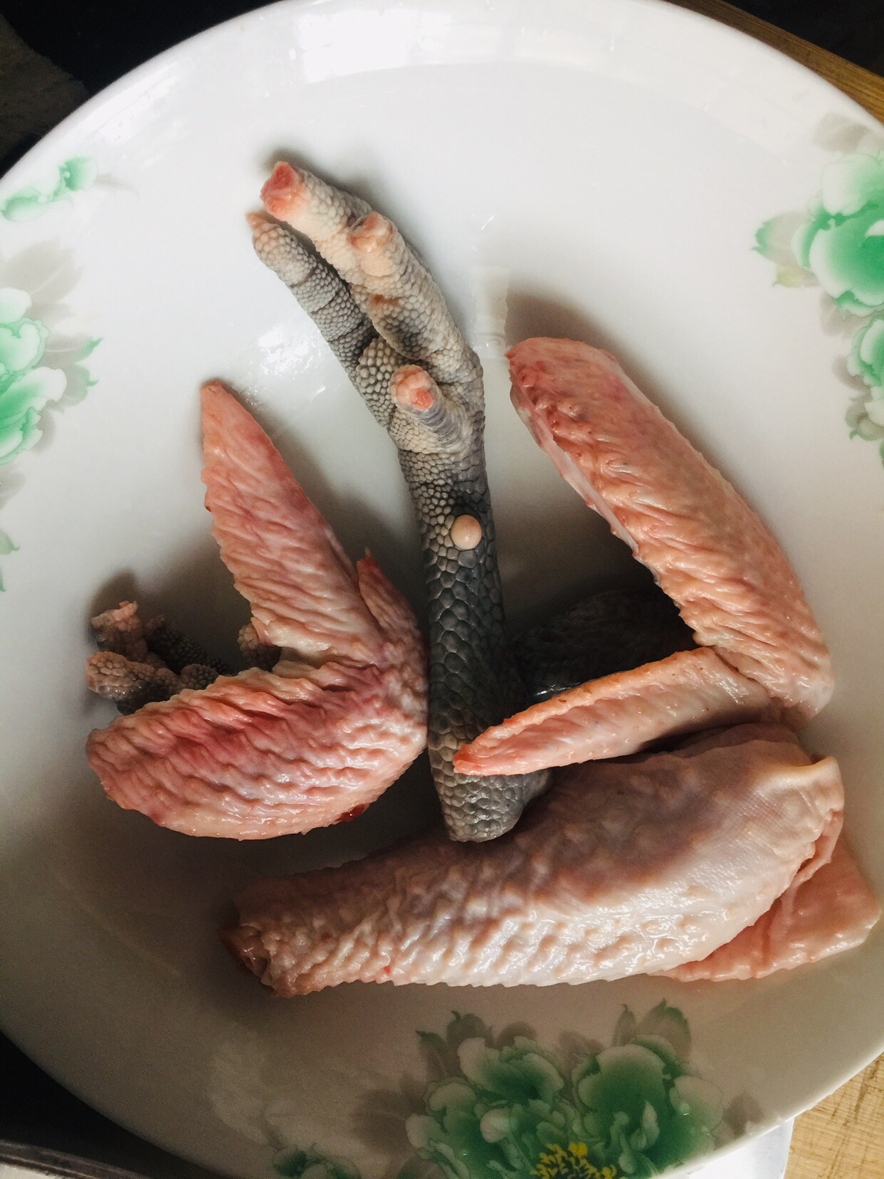 滴露鸡