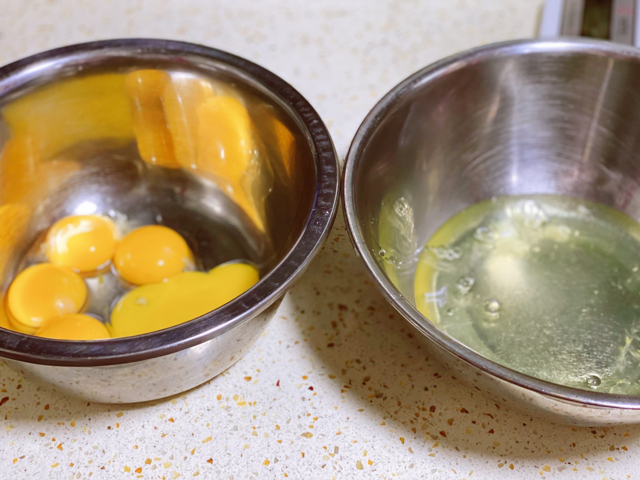 低糖电饭煲蛋糕