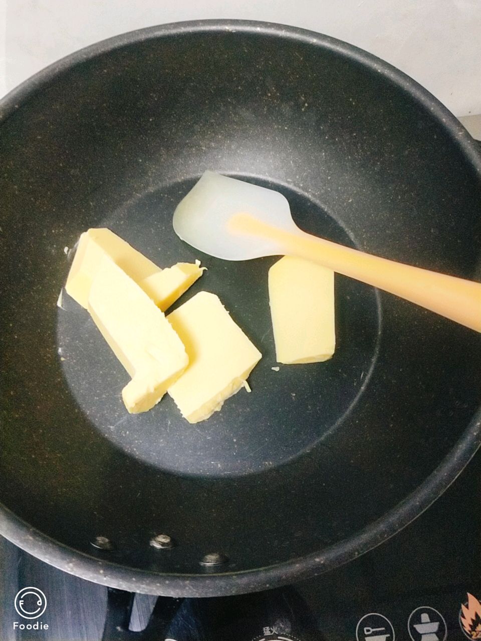 低糖雪花酥