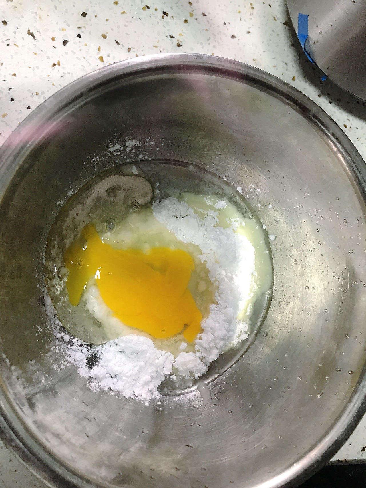 低油低糖蔓越莓饼干