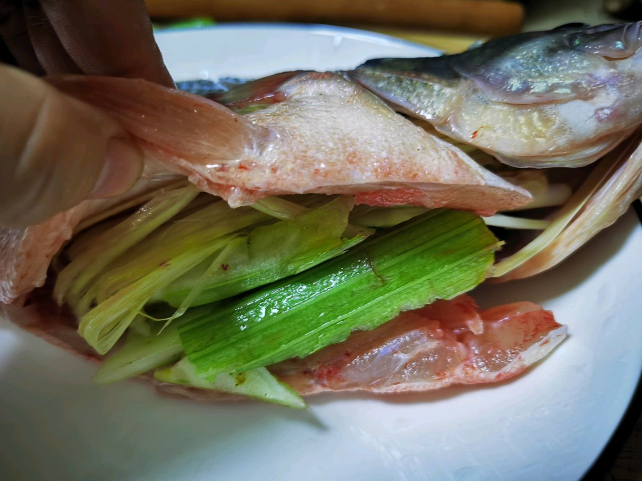 低油脂#正宗泰式柠檬鱼