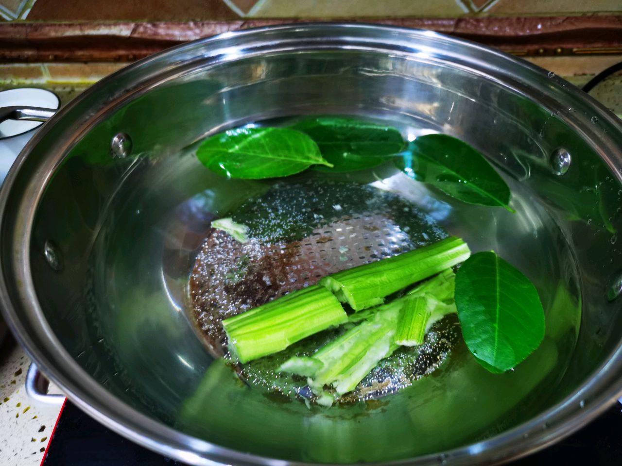 低油脂#正宗泰式柠檬鱼