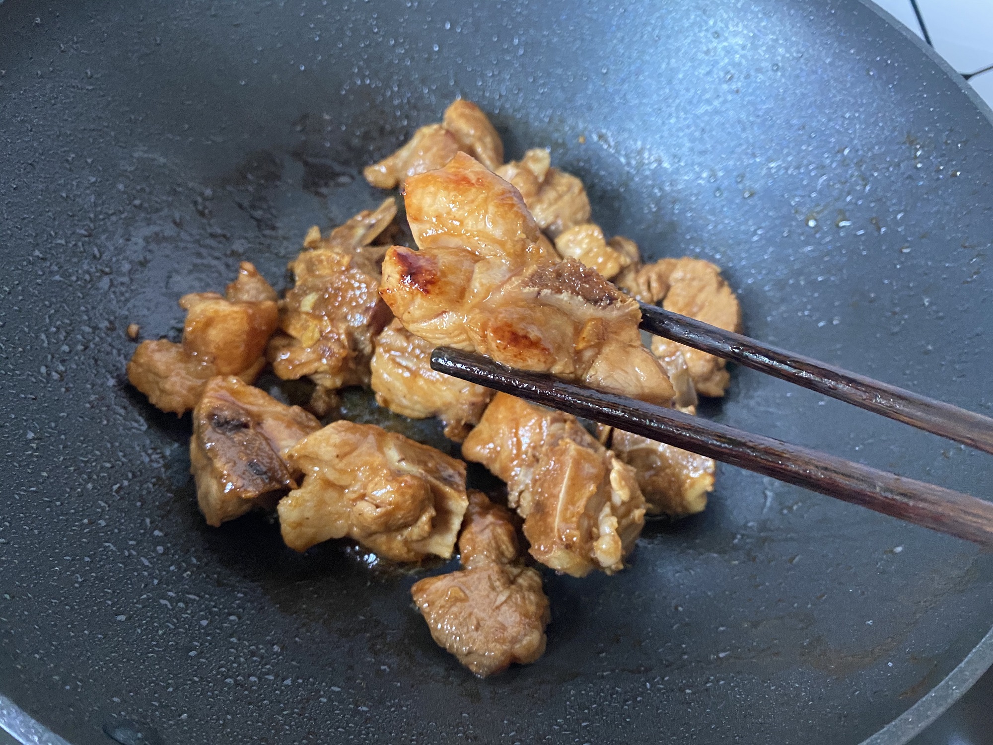 地狱排骨